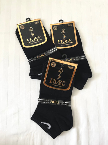 جوراب مچی مردانه FIORE 🔥 نرم، راحت و تنفسپذیر